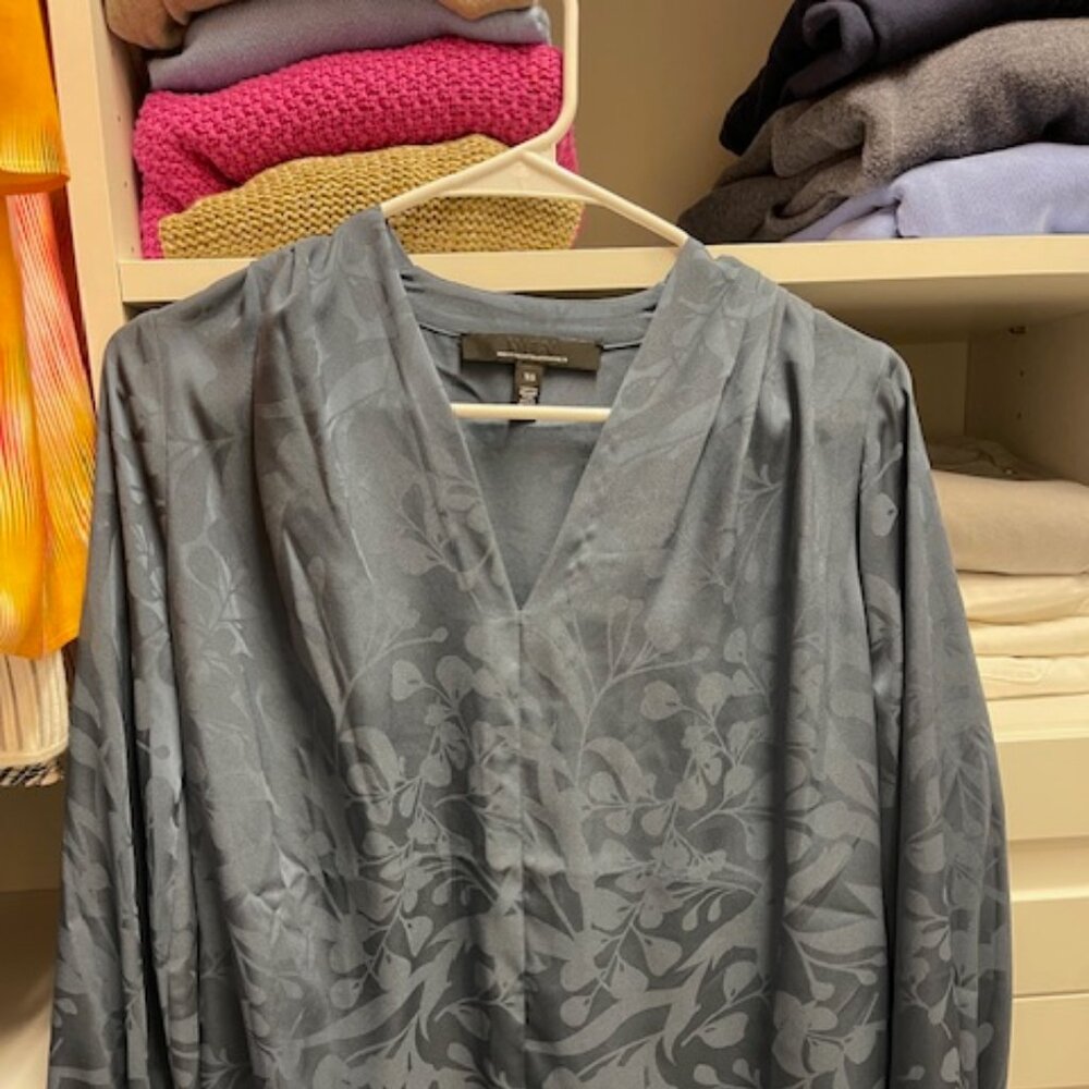 Blue Blouse